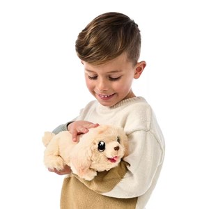 عروسک رباتیک هاپو سورپرایز جادویی Little Live Pets مدل Moose - Little Live Pets - My Puppy’s Home_اسباب بازی