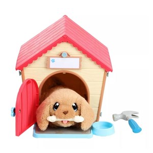 عروسک رباتیک هاپو سورپرایز جادویی Little Live Pets مدل Moose - Little Live Pets - My Puppy’s Home_اسباب بازی