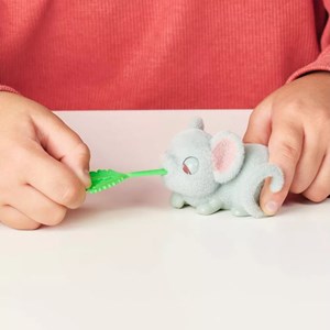 عروسک رباتیک موش موشک ماما سورپرایز Little Live Pets سری Mini مدل Moose - Little Live Pets - Mama Surprise Minis - Lil Mouse_اسباب بازی