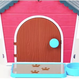 عروسک رباتیک هاپو سورپرایز جادویی خالدار مدل Moose - Little Live Pets - My Puppy’s Home Dalmation Edition_اسباب بازی