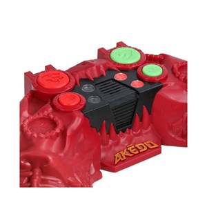 ست مبارزه آکدو Akedo سری Serpent Fury با 2 فیگور مدل Moose - Legends of Akedo - Beast Strike - Serpent Fury Arena_اسباب بازی