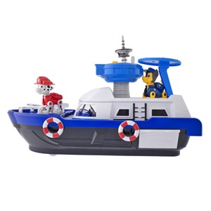 اسباب بازی کشتی سگ های نگهبان Ship Parking Lot Paw Patrol_اسباب بازی