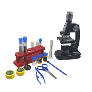 میکروسکوپ مدیک مدل Medic Microscope MH-1200L_اسباب بازی