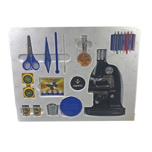 میکروسکوپ مدیک مدل Medic Microscope MH-1200_اسباب بازی