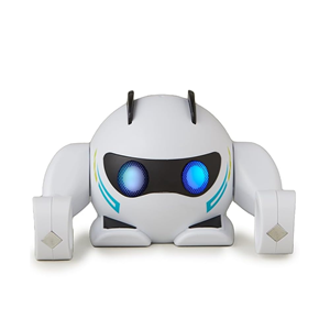 ربات اسباب بازی ملق زن موزیکال مدل غلتکی Rolling Robot_اسباب بازی