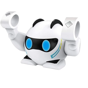 ربات اسباب بازی ملق زن موزیکال مدل غلتکی Rolling Robot_اسباب بازی