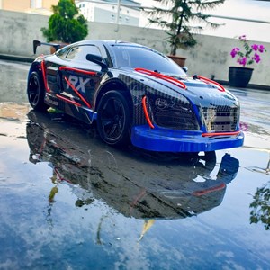 ماشین کنترلی شارژی مسابقه ای مقیاس 1:10 مدل Remote control lighting sport cars-اسباب بازی