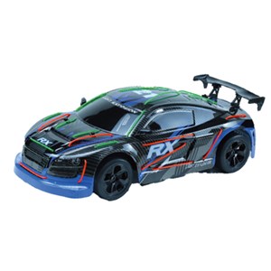 ماشین کنترلی شارژی مسابقه ای مقیاس 1:10 مدل Remote control lighting sport cars-اسباب بازی