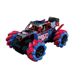 ماشین کنترلی شارژی چرخشی 360 درجه با سرعت بالا مقیاس 1:16 مدل remote control car high speed-اسباب بازی