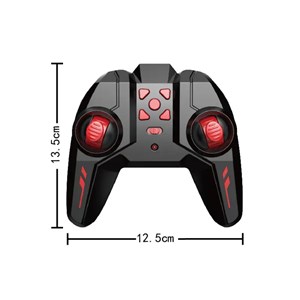 ماشین کنترلی شارژی چرخشی 360 درجه با سرعت بالا مقیاس 1:16 مدل remote control car high speed-اسباب بازی