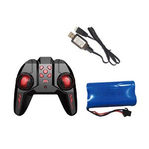 ماشین کنترلی شارژی چرخشی 360 درجه با سرعت بالا مقیاس 1:16 مدل remote control car high speed-اسباب بازی