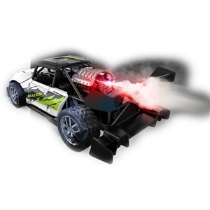 ماشین کنترلی شارژی فلزی دودزا مدل High Speed Spray Racing Car_اسباب بازی