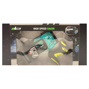 ماشین کنترلی شارژی فلزی دودزا مدل High Speed Spray Racing Car_اسباب بازی