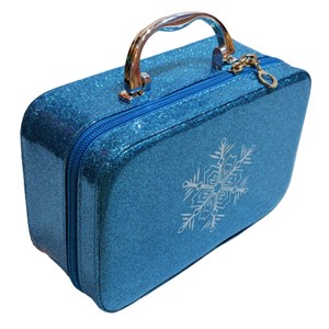 کیف لوازم آرایشی فروزن مدل Frozen Makeup Bag_اسباب بازی