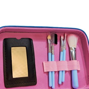 کیف لوازم آرایشی فروزن مدل Frozen Makeup Bag_اسباب بازی