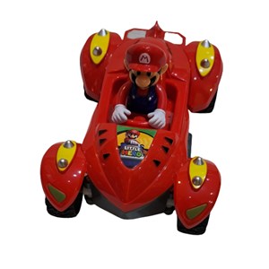 ماشین کنترلی شارژی سوپر ماریو مدل Remote Control Racing Car Mario_اسباب بازی
