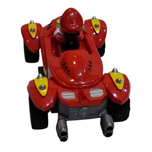 ماشین کنترلی شارژی سوپر ماریو مدل Remote Control Racing Car Mario_اسباب بازی