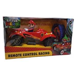 ماشین کنترلی شارژی سوپر ماریو مدل Remote Control Racing Car Mario_اسباب بازی