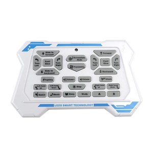 ربات اسباب بازی کنترلی لزو lezo مدل Aerla