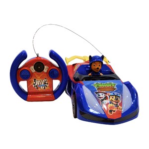 ماشین کنترلی شارژی سگ های نگهبان مدل Paw Patrol Remote Control Car_اسباب بازی