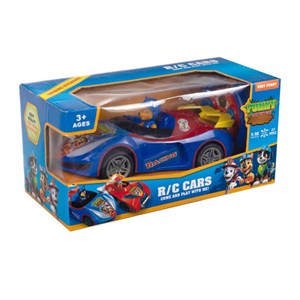 ماشین کنترلی شارژی سگ های نگهبان مدل Paw Patrol Remote Control Car_اسباب بازی