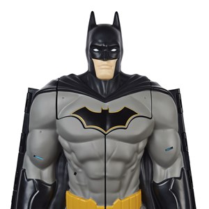 اکشن فیگور غار مخفی 2 در 1 بتمن مدل Spin Master - DC Comics - Bat Tech Batcave, Giant Transforming Playset with Exclusive Batman Figure and Accessories_اسباب بازی
