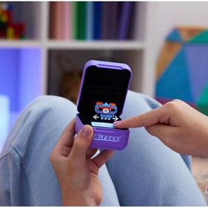 حیوون خانگی دیجیتالی بیتزی مدل Spin Master - Bitzee - Interactive Toy Digital Pet and Case with 15 Animals_اسباب بازی