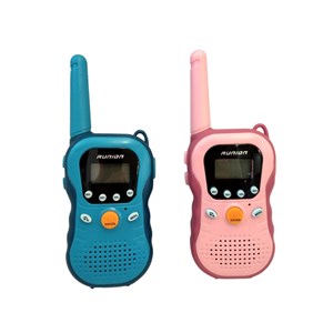 بیسیم اسباب بازی مدل واکی تاکی کودکان مجموعه دو عددی_اسباب بازی