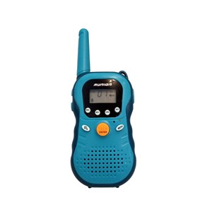 بیسیم اسباب بازی مدل واکی تاکی کودکان مجموعه دو عددی_اسباب بازی