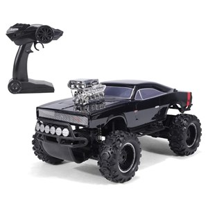 ماشین کنترلی شارژی جک رویال مقیاس 1:10 مدل Remote Controlled Terrain Car 2.4G 4x4-اسباب بازی