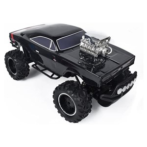 ماشین کنترلی شارژی جک رویال مقیاس 1:10 مدل Remote Controlled Terrain Car 2.4G 4x4-اسباب بازی