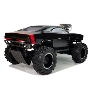 ماشین کنترلی شارژی جک رویال مقیاس 1:10 مدل Remote Controlled Terrain Car 2.4G 4x4-اسباب بازی