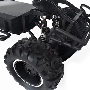 ماشین کنترلی شارژی جک رویال مقیاس 1:10 مدل Remote Controlled Terrain Car 2.4G 4x4-اسباب بازی