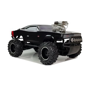 ماشین کنترلی شارژی جک رویال مقیاس 1:10 مدل Remote Controlled Terrain Car 2.4G 4x4-اسباب بازی