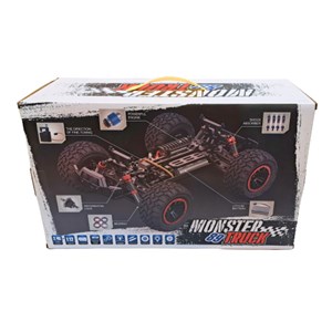 ماشین کنترلی شارژی aj22 با 46 کیلومتر سرعت مدل AJ22 1:12 RC Car 2.4G Full-Scale 4WD Off-Road High Speed Vehicle Monster Truck Remote Control_اسباب بازی