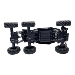 ماشین کنترلی شارژی شش چرخ مقیاس 1:16 مدل Six-wheel Off-Road 2.4GHz Rock Crawler-اسباب بازی