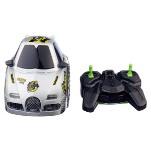 ماشین کنترلی دو چرخ سفید مدل Controlled Racing Car - White_اسباب بازی