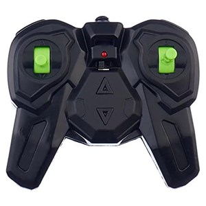 ماشین کنترلی دو چرخ سفید مدل Controlled Racing Car - White_اسباب بازی