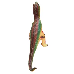 اکشن فیگور دایناسور تیرکس بزرگ نرم و صدا دار قهوه ای Jurassic World Voice Dinosaur Figures_اسباب بازی