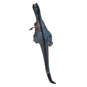 اکشن فیگور دایناسور تیرکس بزرگ نرم و صدا دار طوسی Jurassic World Voice Dinosaur Figures_اسباب بازی