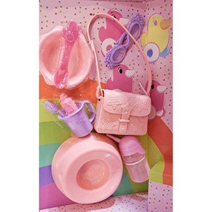 عروسک دخترانه جدید بیبی توبی 10 کاره مدل baby toby baby 10 fumctions_اسباب بازی