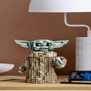 لگو جنگ ستارگان بیبی یودا سری 1073 قطعه مدل 19010_اسباب بازی