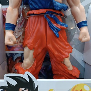 اکشن فیگور دراگون بال شخصیت گوکو مدل Dragon Ball Super Saiyan Goku_اسباب بازی