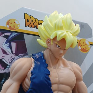 اکشن فیگور دراگون بال شخصیت گوکو مدل Dragon Ball Super Saiyan Goku_اسباب بازی