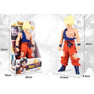 اکشن فیگور دراگون بال شخصیت گوکو مدل Dragon Ball Super Saiyan Goku_اسباب بازی