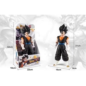 اکشن فیگور دراگون بال 37 سانتی مدل Dragon Ball Super Saiyan Goku_اسباب بازی