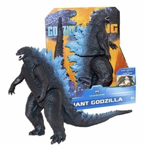 اکشن فیگور 30 سانتی گودزیلا فیلم گودزیلا و کینگ کنگ مدل GODZILLA vs King Kong ACTION FIGURE_اسباب بازی