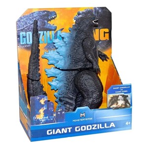 اکشن فیگور 30 سانتی گودزیلا فیلم گودزیلا و کینگ کنگ مدل GODZILLA vs King Kong ACTION FIGURE_اسباب بازی