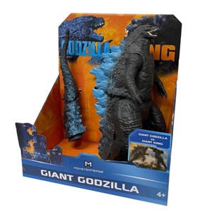 اکشن فیگور 30 سانتی گودزیلا فیلم گودزیلا و کینگ کنگ مدل GODZILLA vs King Kong ACTION FIGURE_اسباب بازی