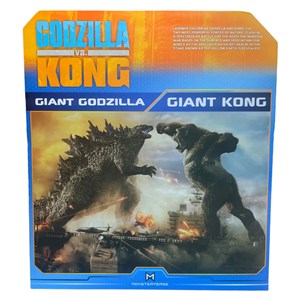 اکشن فیگور 30 سانتی گودزیلا فیلم گودزیلا و کینگ کنگ مدل GODZILLA vs King Kong ACTION FIGURE_اسباب بازی